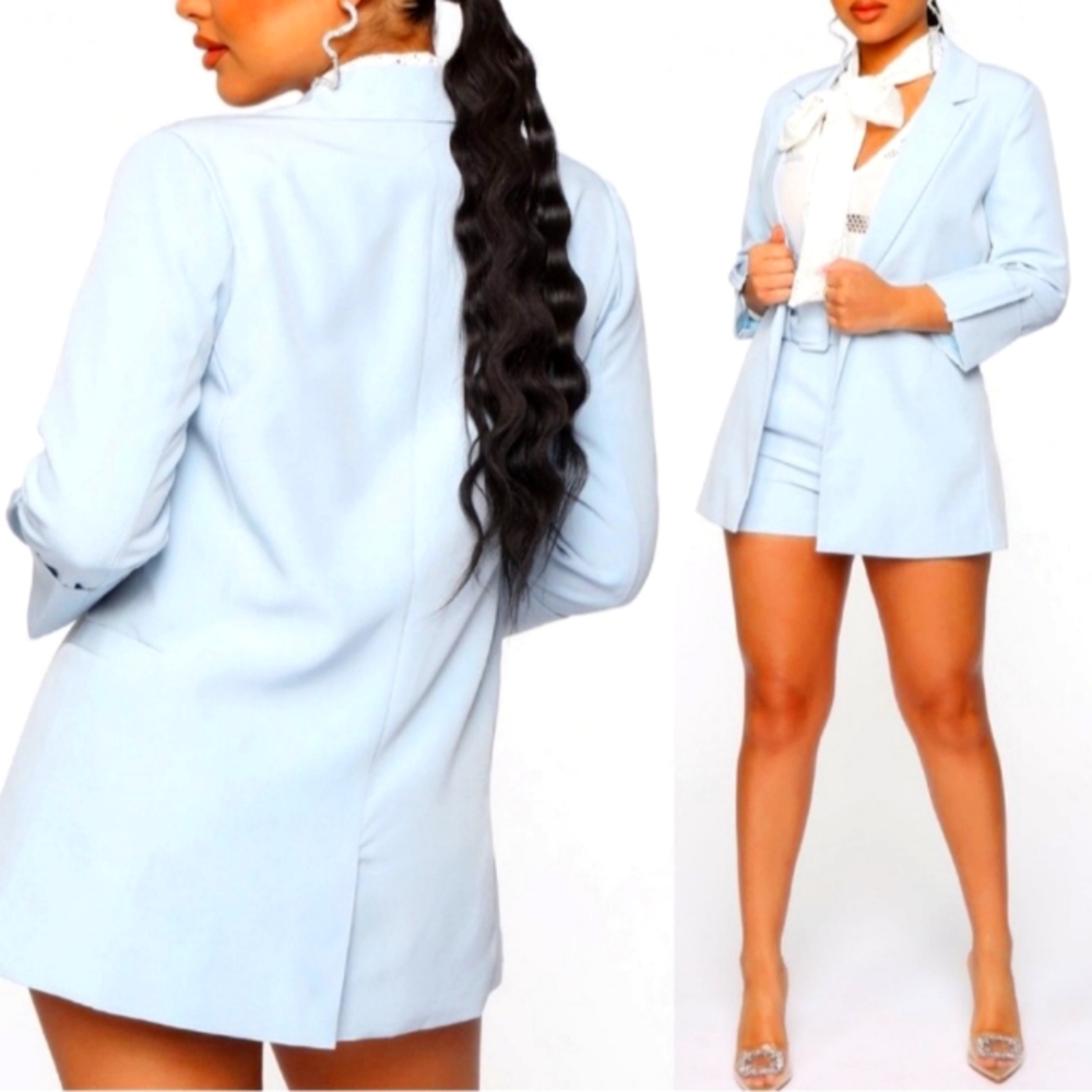 Fashionova I Mean Business Blazer